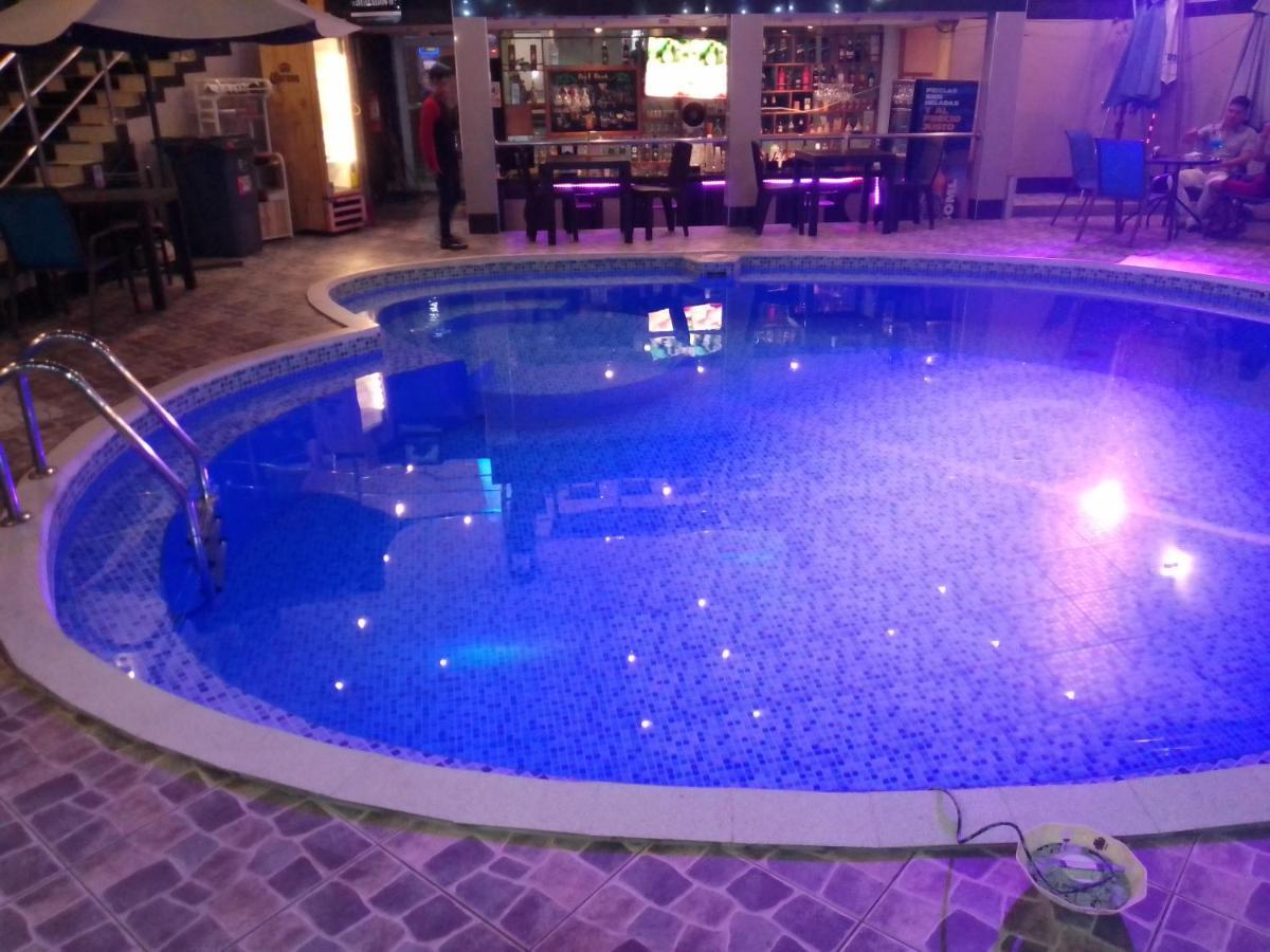 Safari Hotel Iquitos Exterior photo