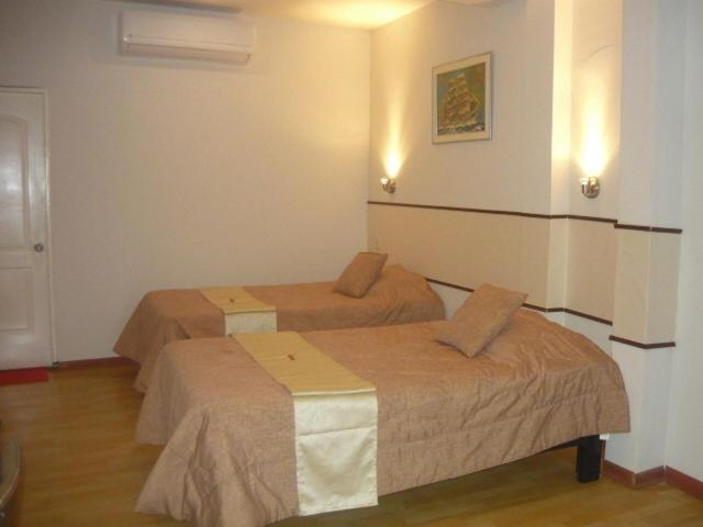 Safari Hotel Iquitos Exterior photo