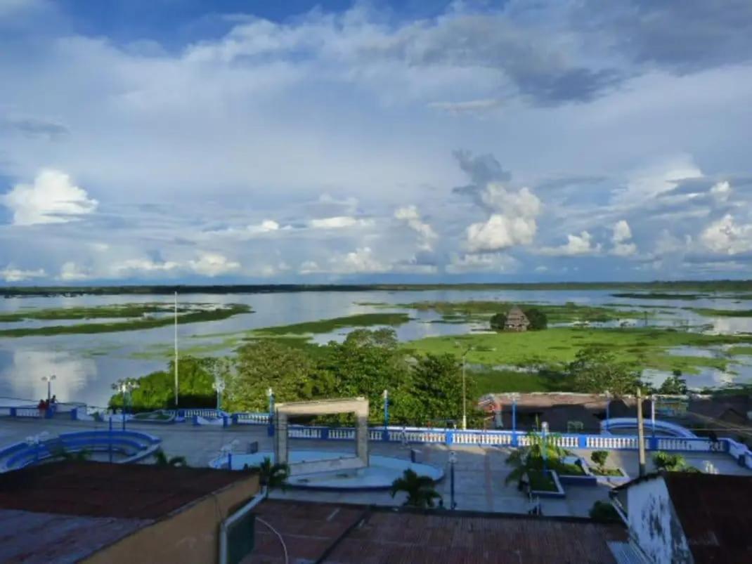 Safari Hotel Iquitos Exterior photo