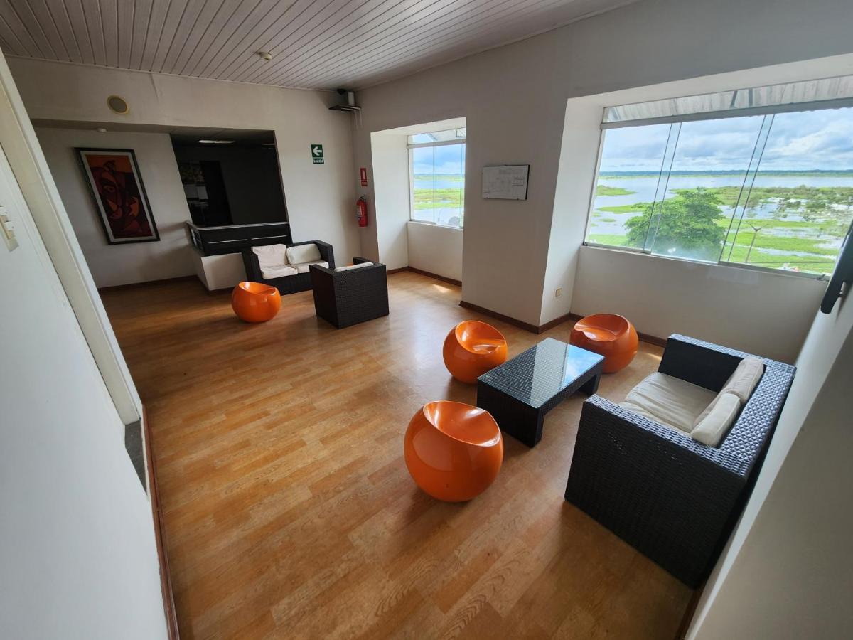 Safari Hotel Iquitos Exterior photo